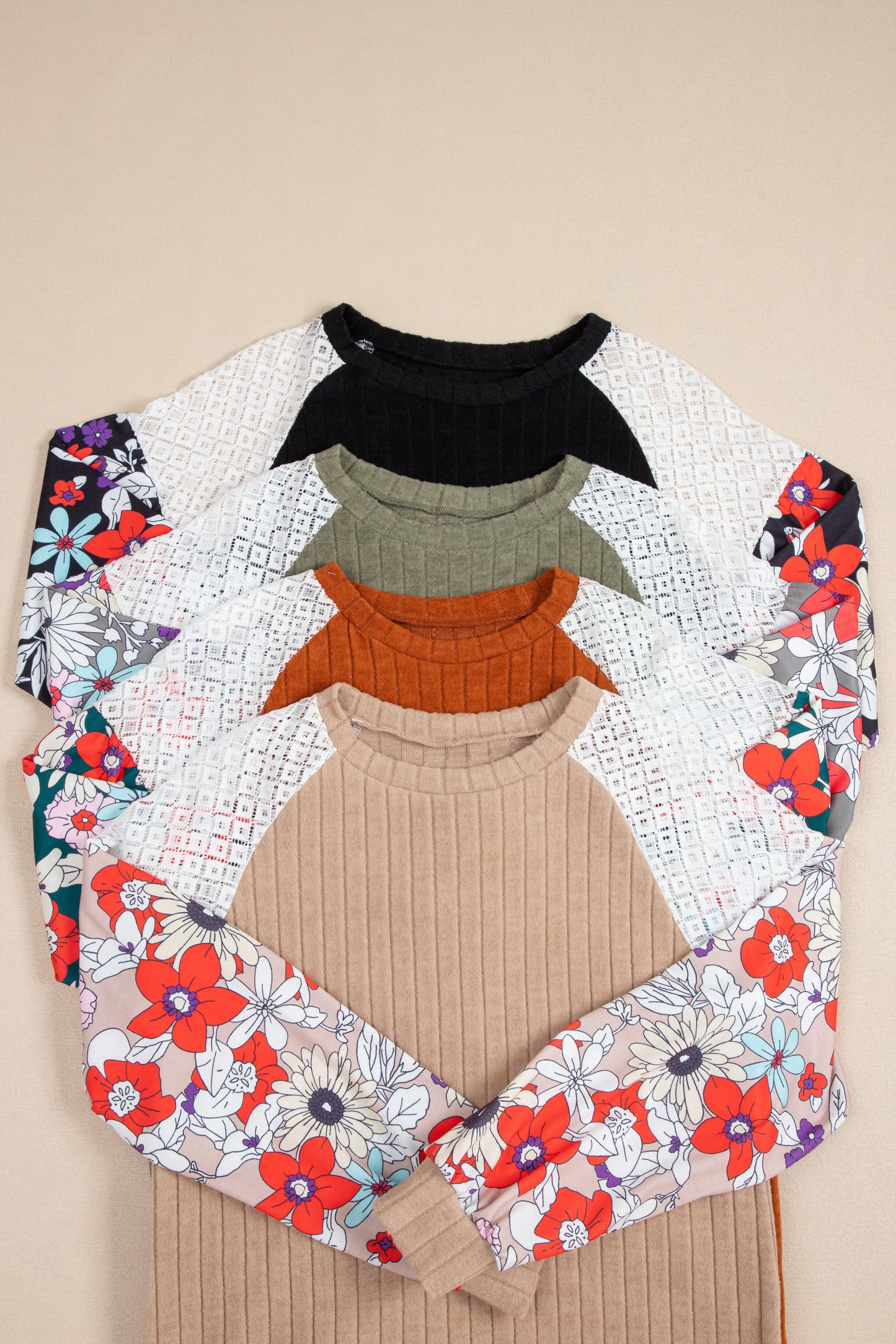 Samanta | Classic and elegant winter blouse