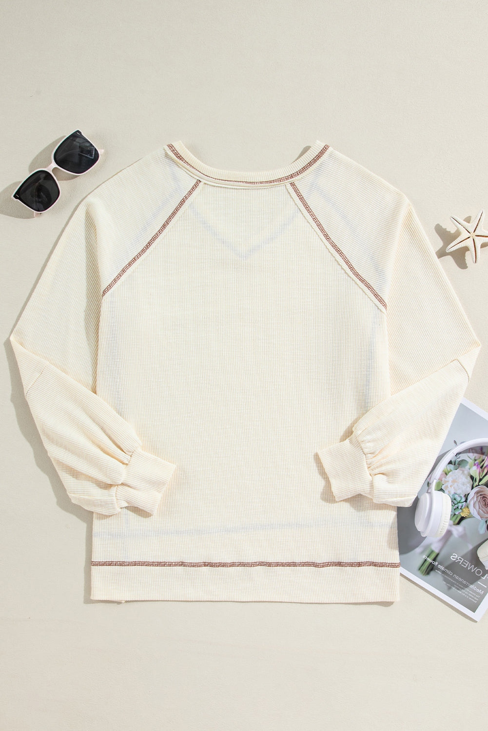 Rubí | Classic and stylish winter sweater