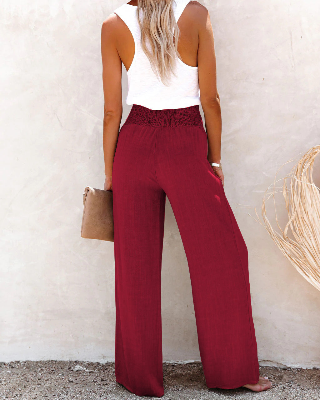 Alena® | High waisted pants for women