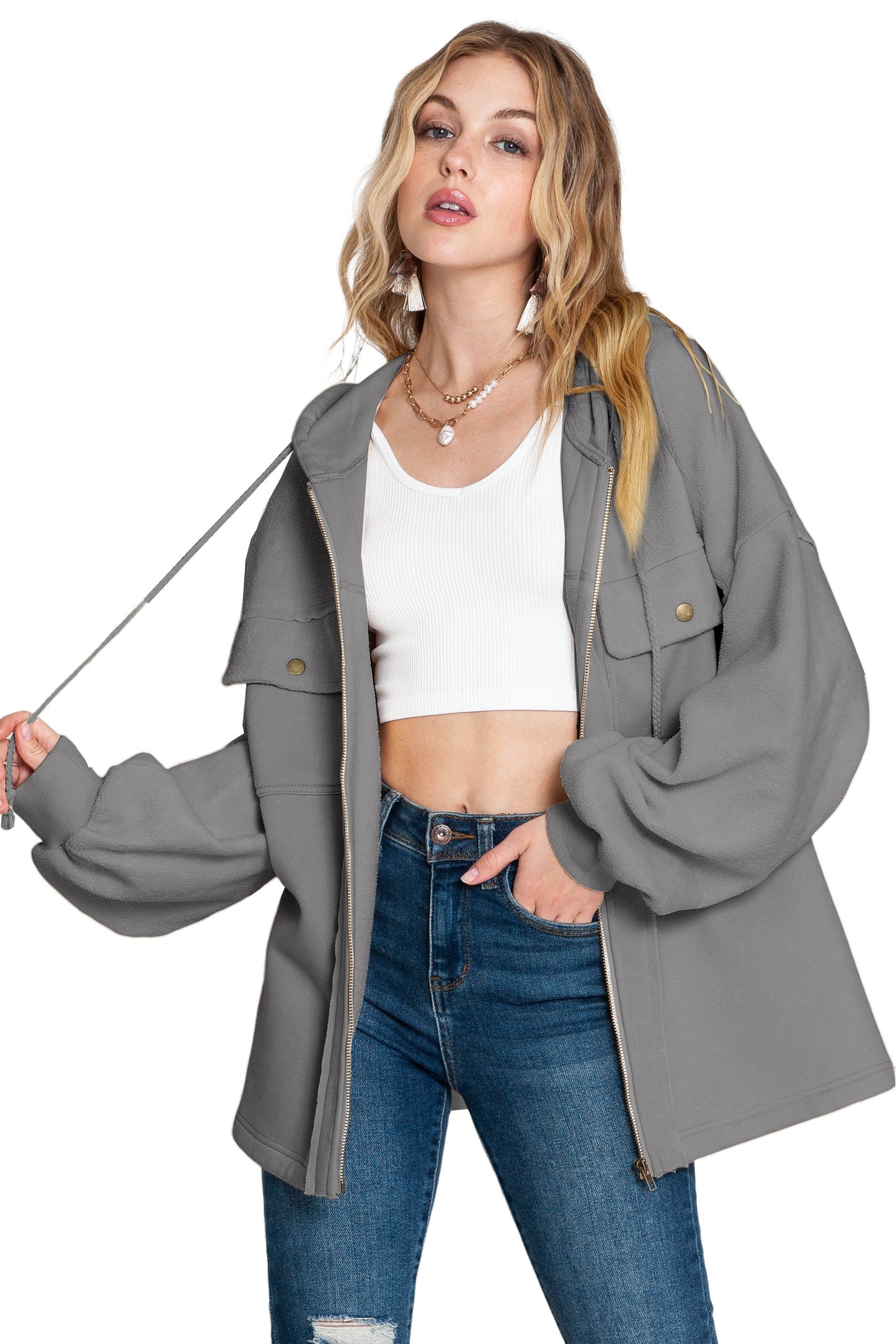 Eugenia | Fashionable and effortless winter garment