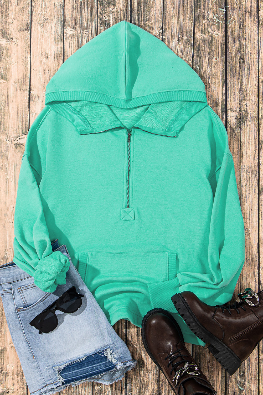 Belén | Modern and comfortable winter hoodie