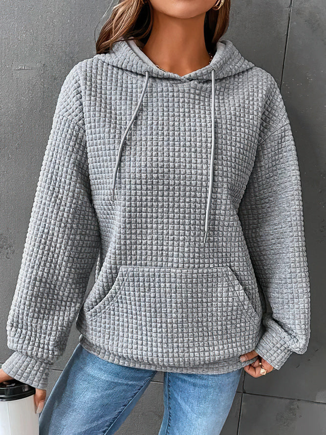 Irene | Chic and versatile winter hoodie
