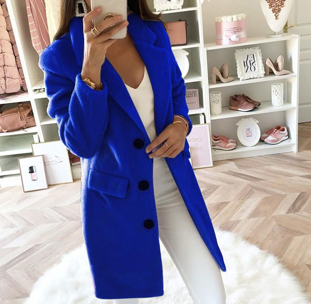 Mathilda® | Long women's coat