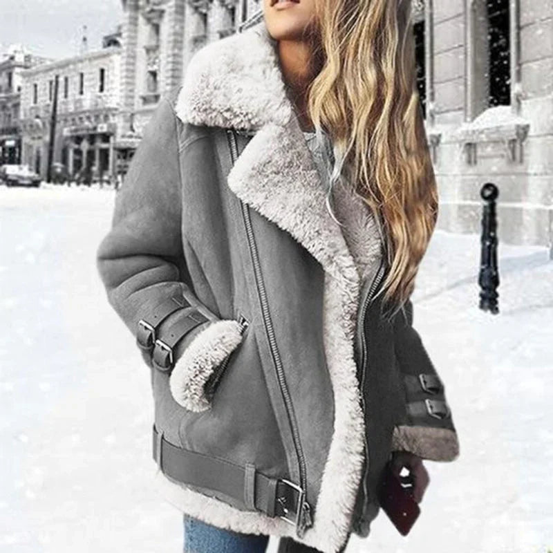 Guadalupe| Casual and relaxed winter jacket