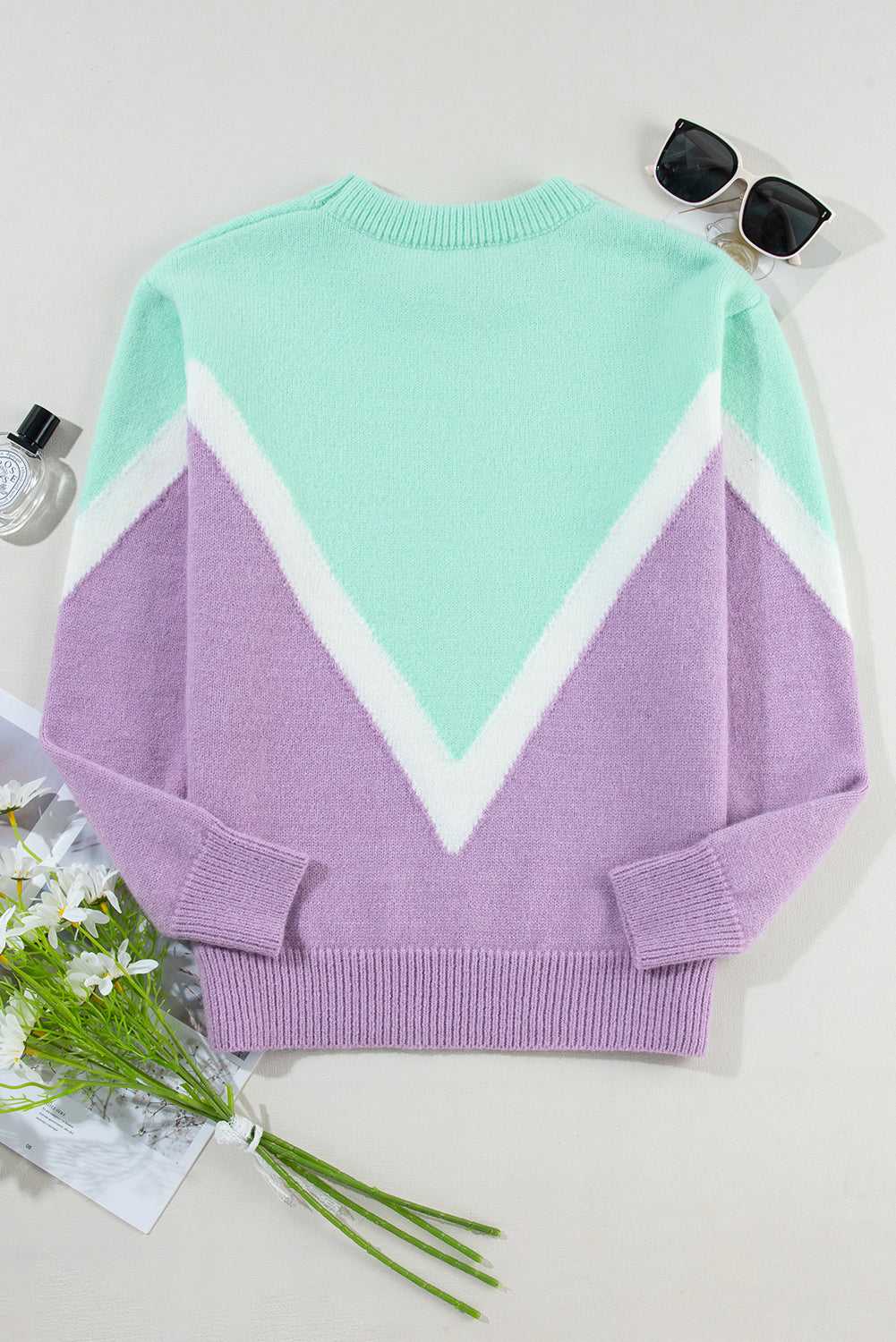 Karina | Timeless and stylish winter sweater