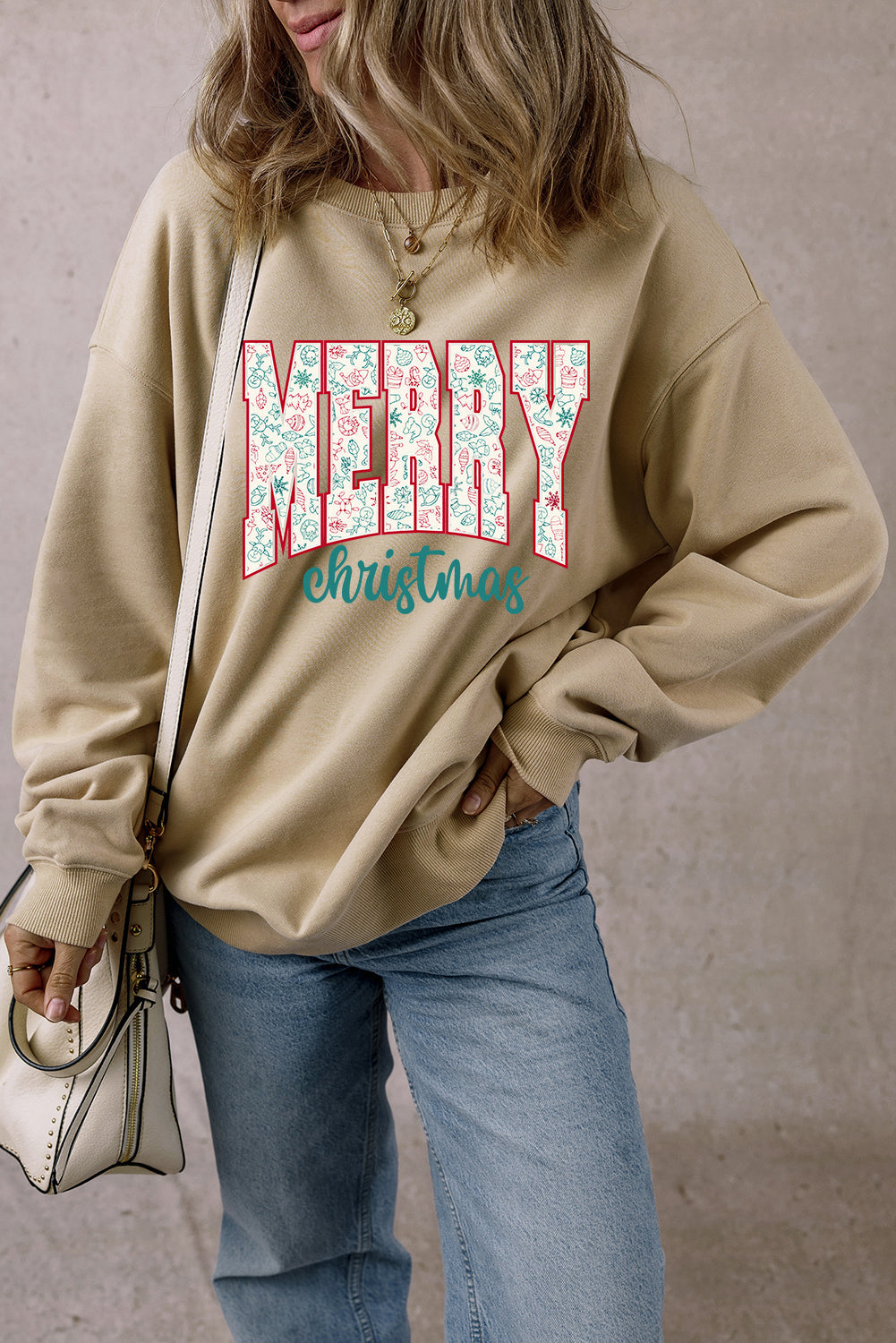 Juana| Relaxed and timeless winter garment