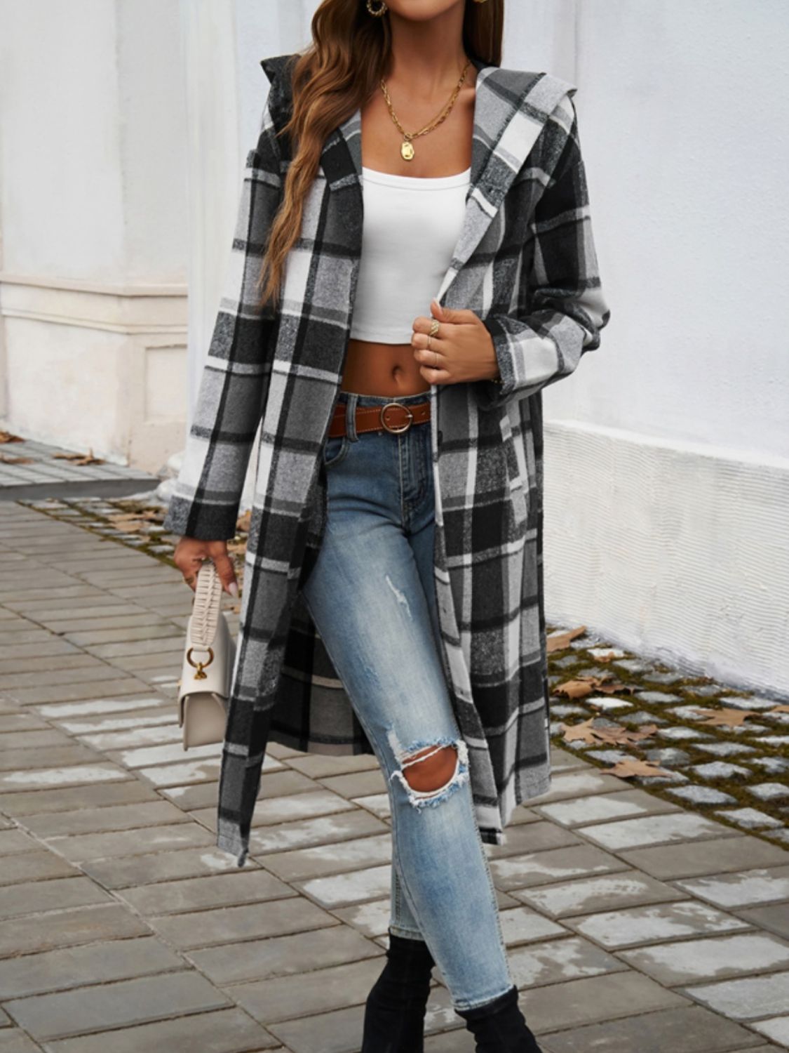 Yazmin | Comfortable and stylish winter coat