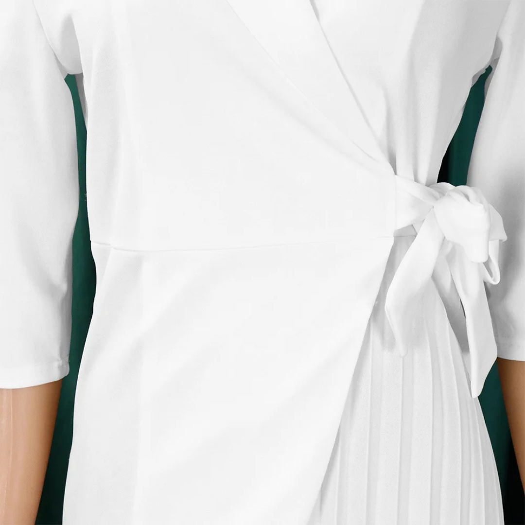 Noelia | Elegant and versatile winter garment