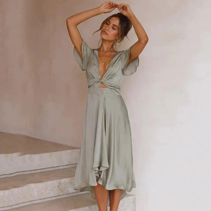 Maeve® | Vintage Flowy Dress