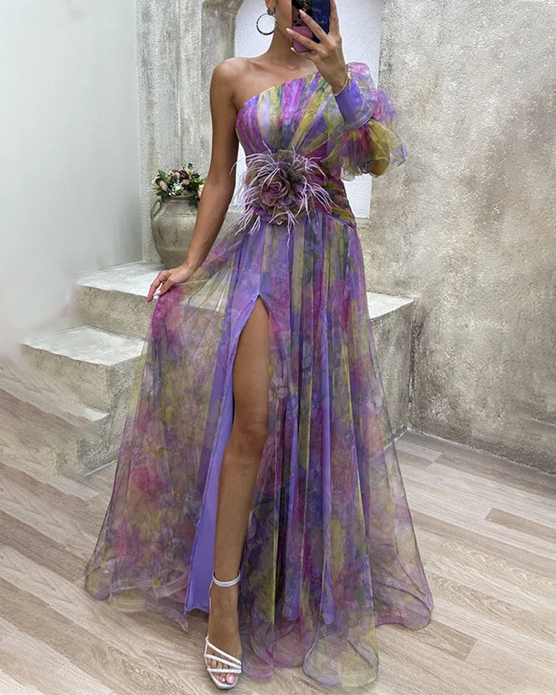 Fernanda® | Off Shoulder Party Dress