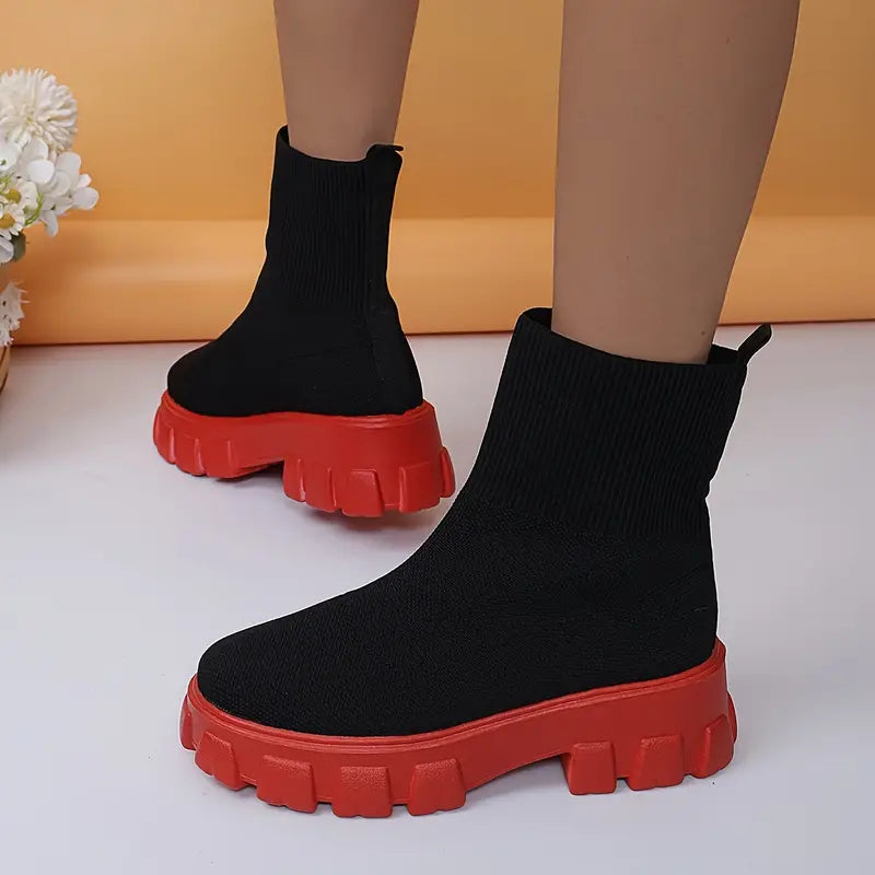 Reina | Custom-made, supportive orthopedic boots