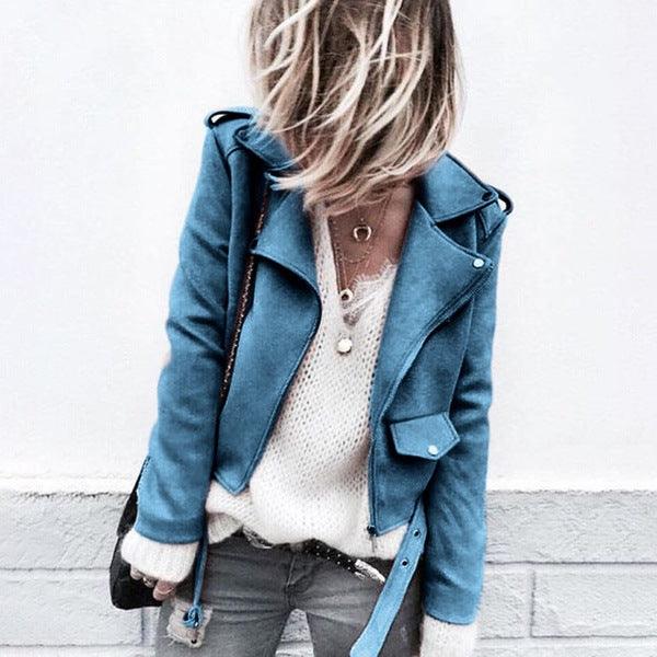 Azucena | Tailored and elegant winter jacket