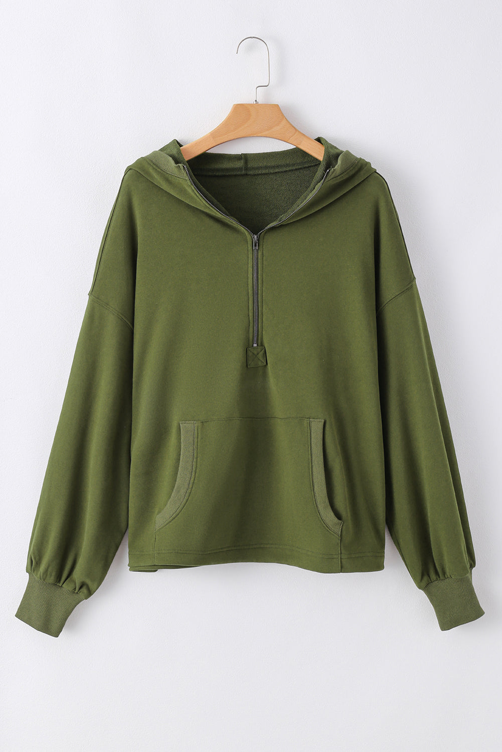 Corina| Modern and comfortable winter hoodie