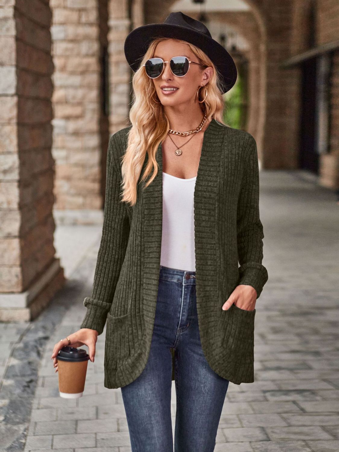 Patricia® | Timeless and elegant winter cardigan