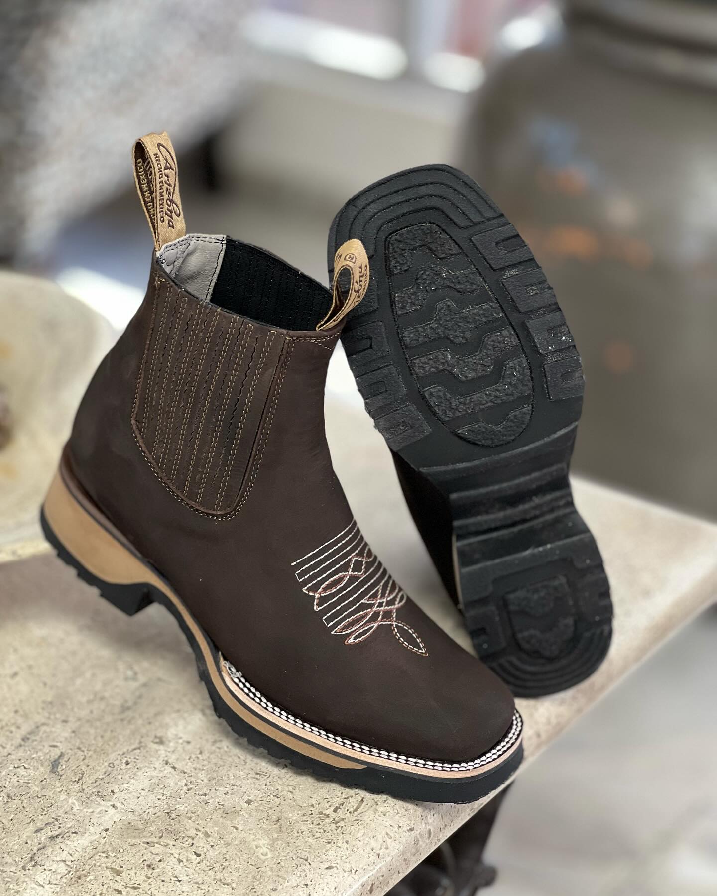 Gloria | Unisex cowboy boots