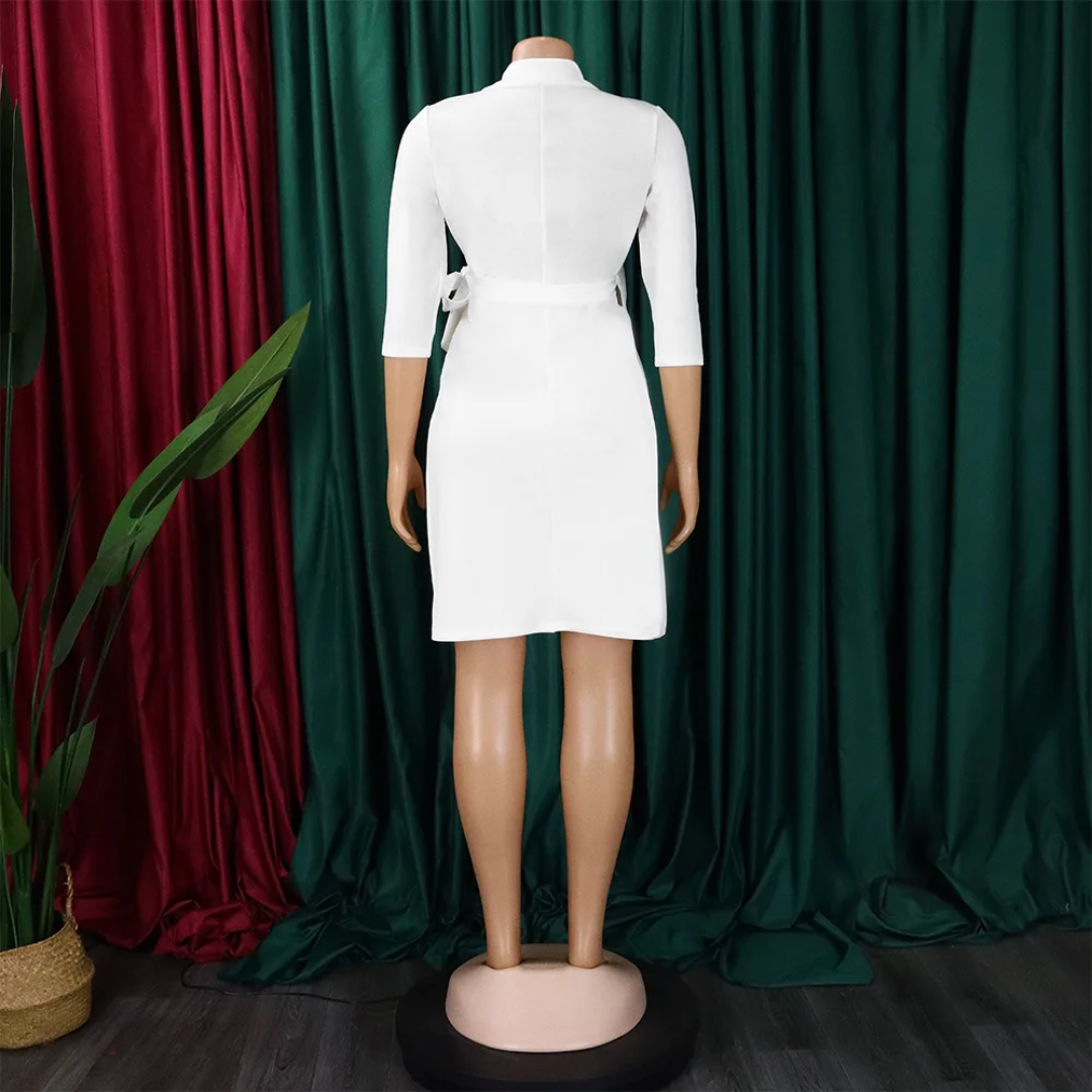 Noelia | Elegant and versatile winter garment