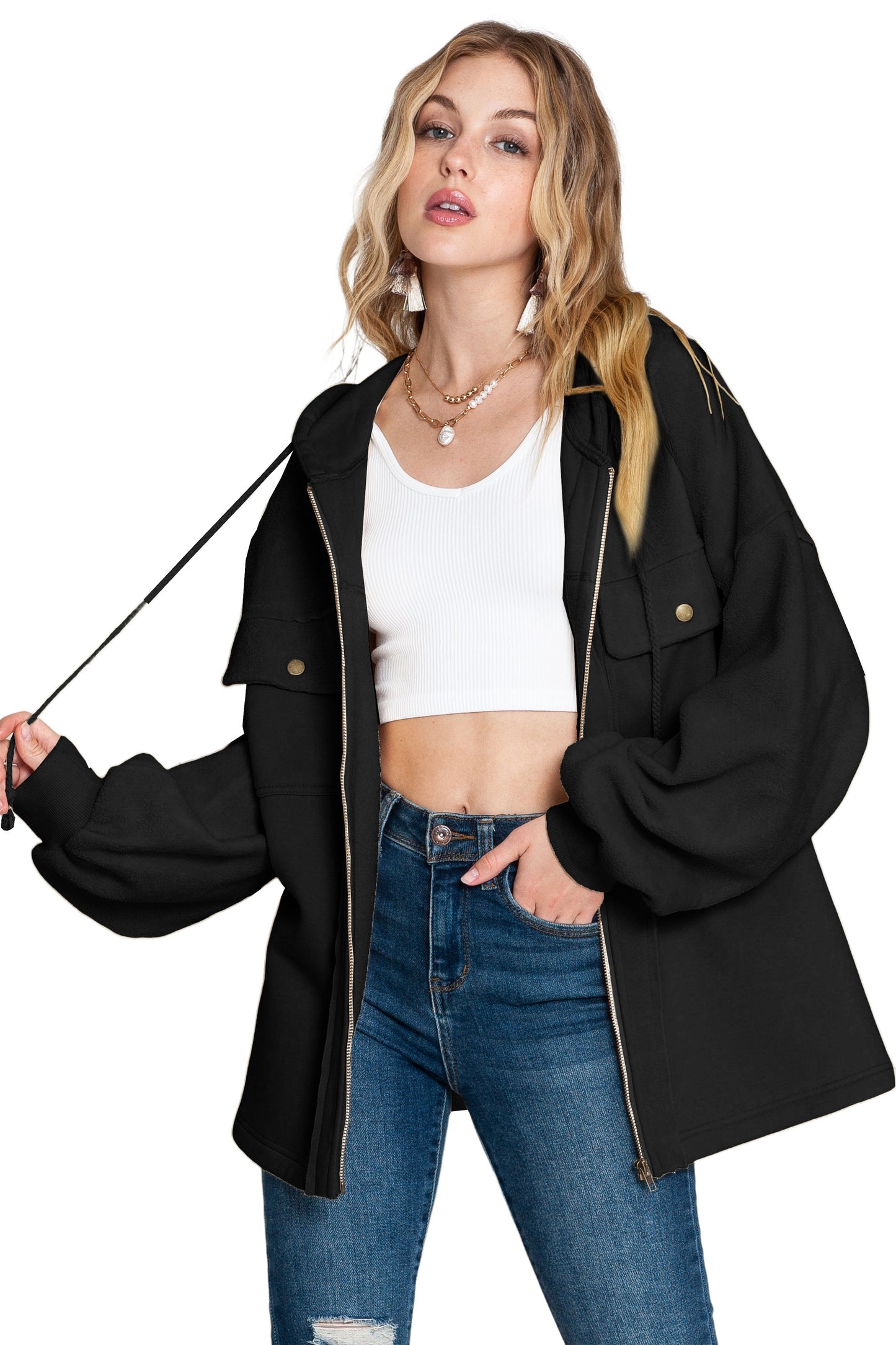Eugenia | Fashionable and effortless winter garment