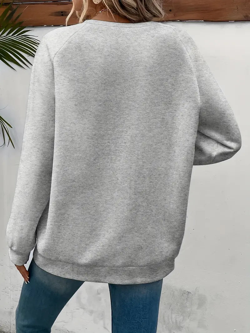 Laura| Simple and stylish winter sweater