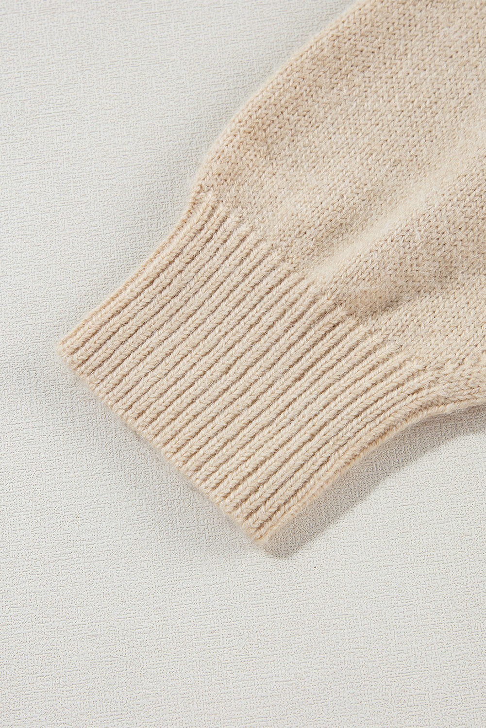 Samanta | Fashionable and effortless winter sweater