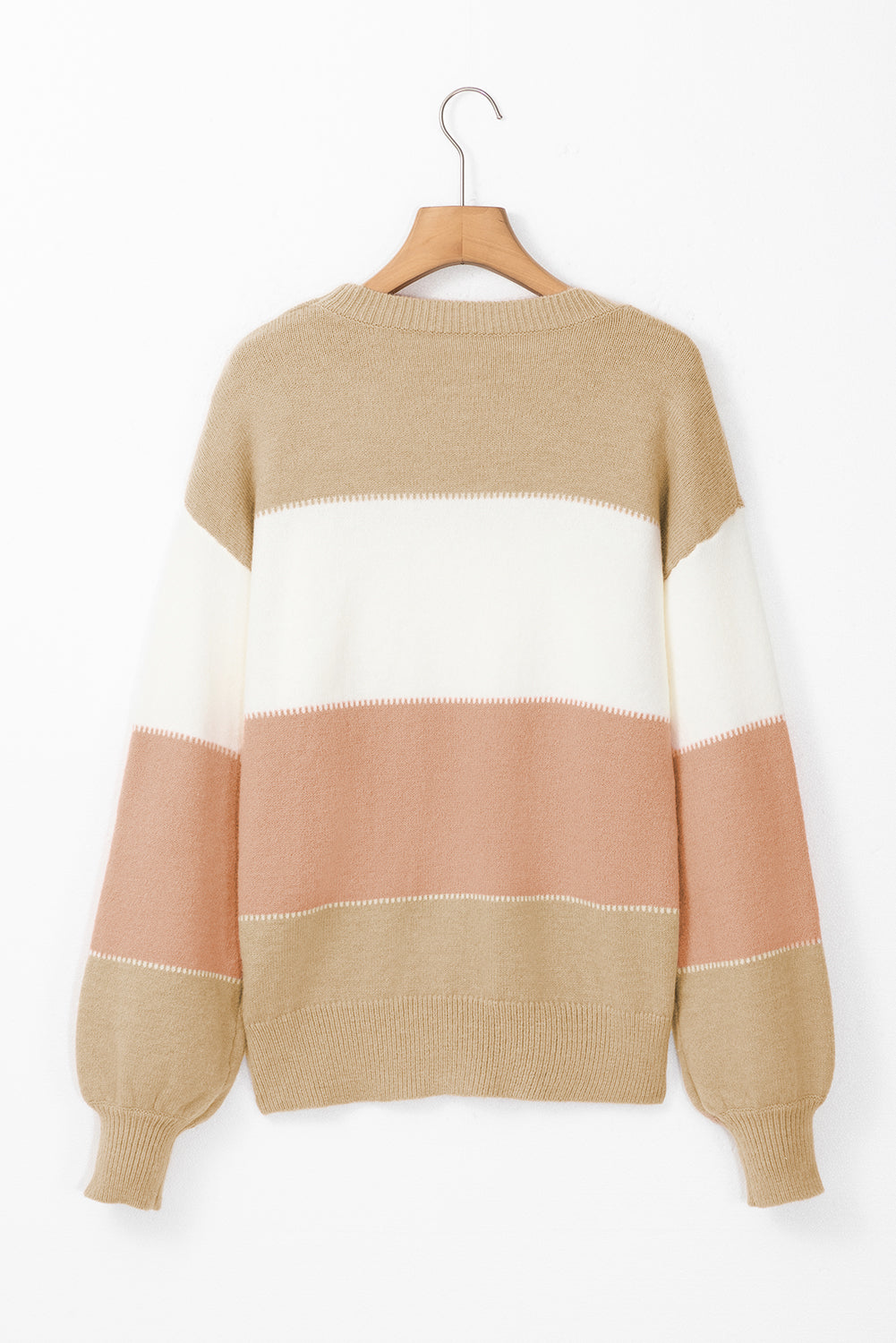Verónica | Chic and versatile winter sweater