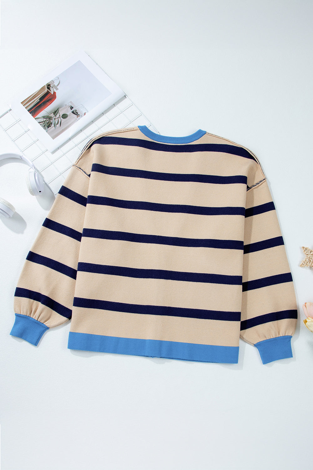 Danna | Casual and fashionable winter cardigan