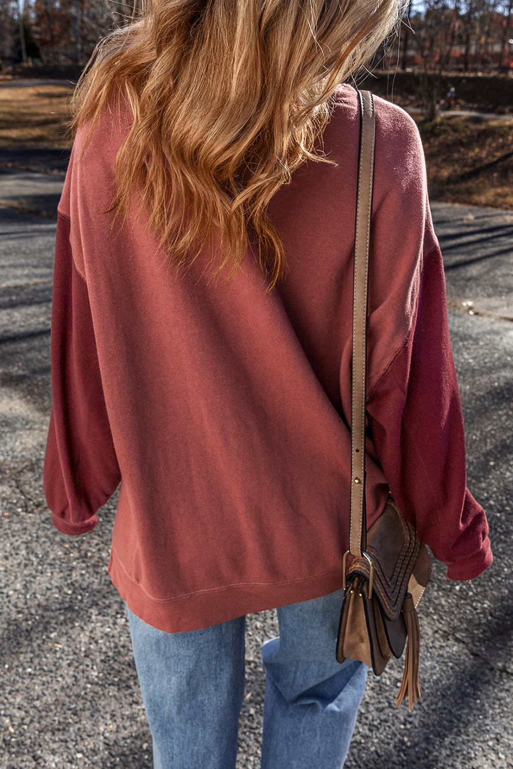 Yolanda | Elegant and versatile winter sweater