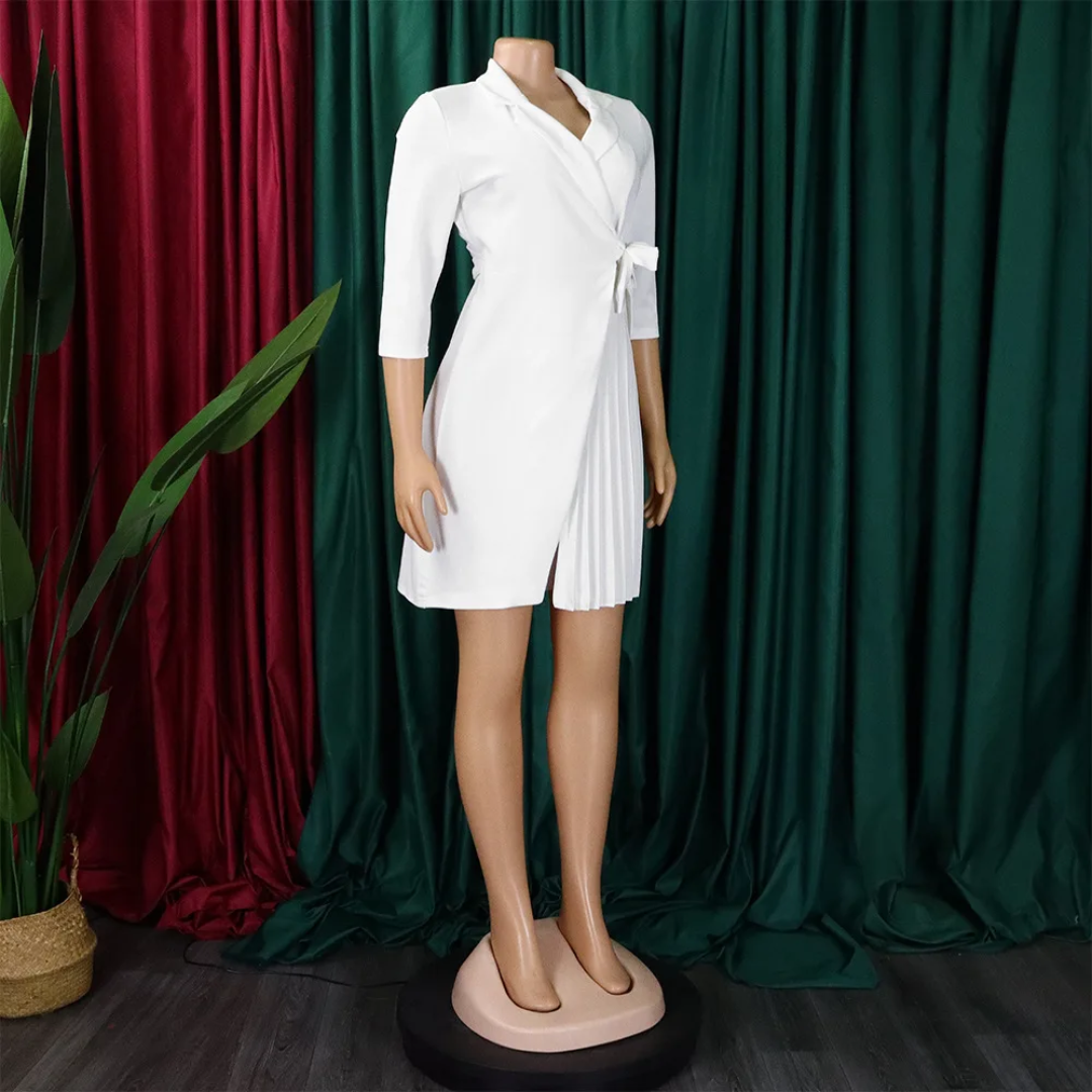 Noelia | Elegant and versatile winter garment