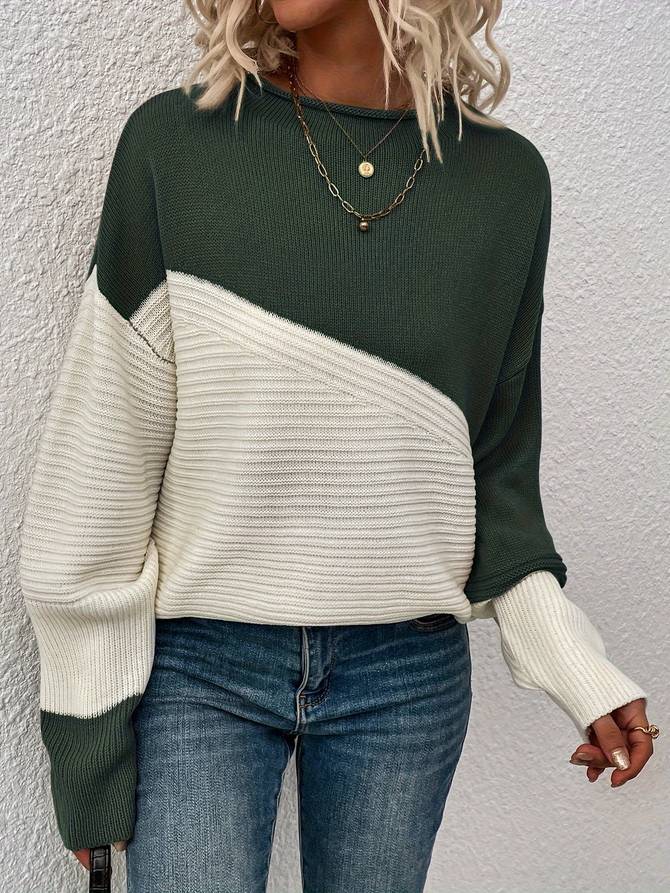 Keira | Timeless and stylish winter sweater
