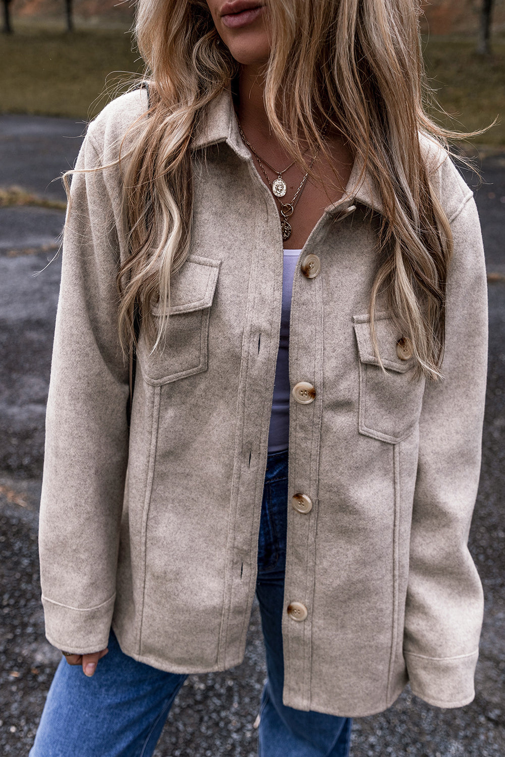 Elena | Effortless and chic winter garment