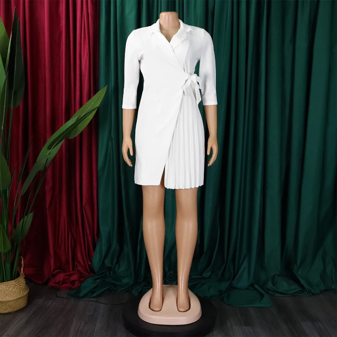 Noelia | Elegant and versatile winter garment