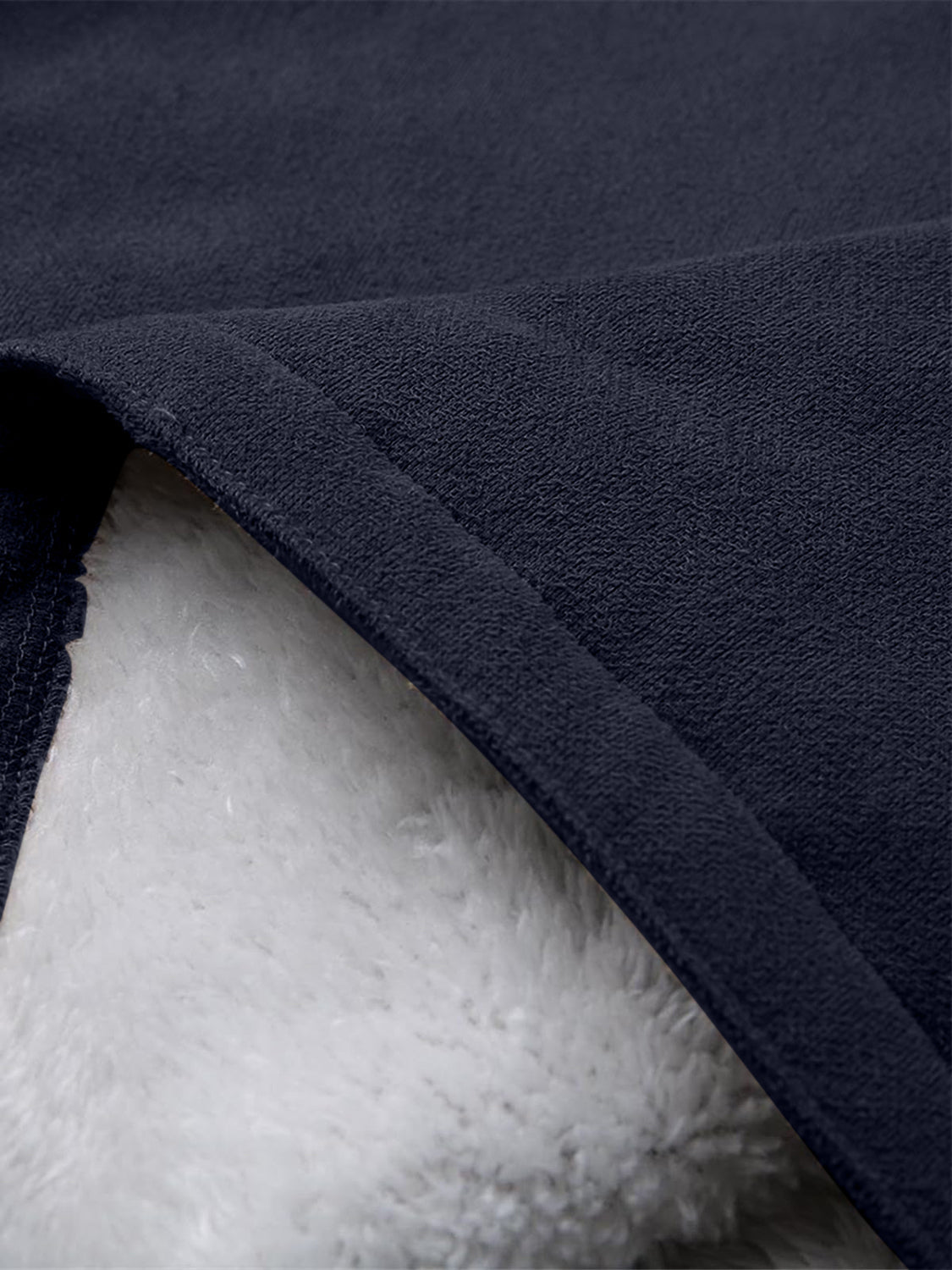Alicia | Fluffy vest coat with hood and pockets