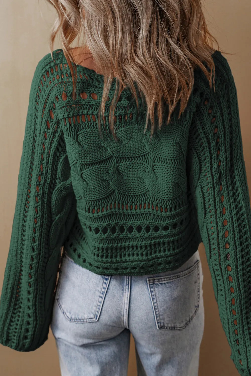 Celia | Fashionable and minimalist winter sweater