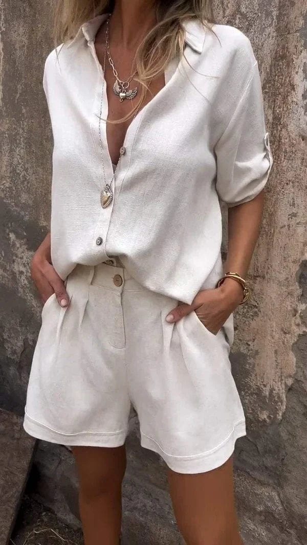 Beatriz® | Light Linen Set