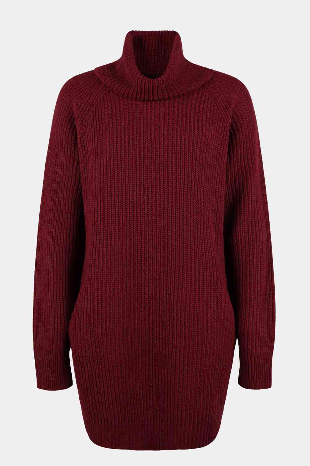Lucía | Timeless and stylish winter sweater