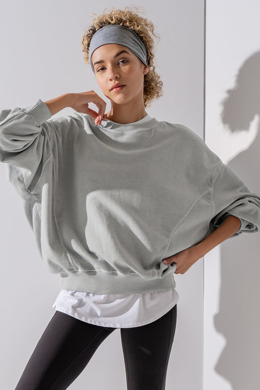 Dalia | Chic and relaxed winter garment