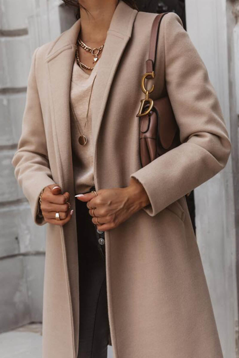 Carmen | Elegant and casual winter jacket