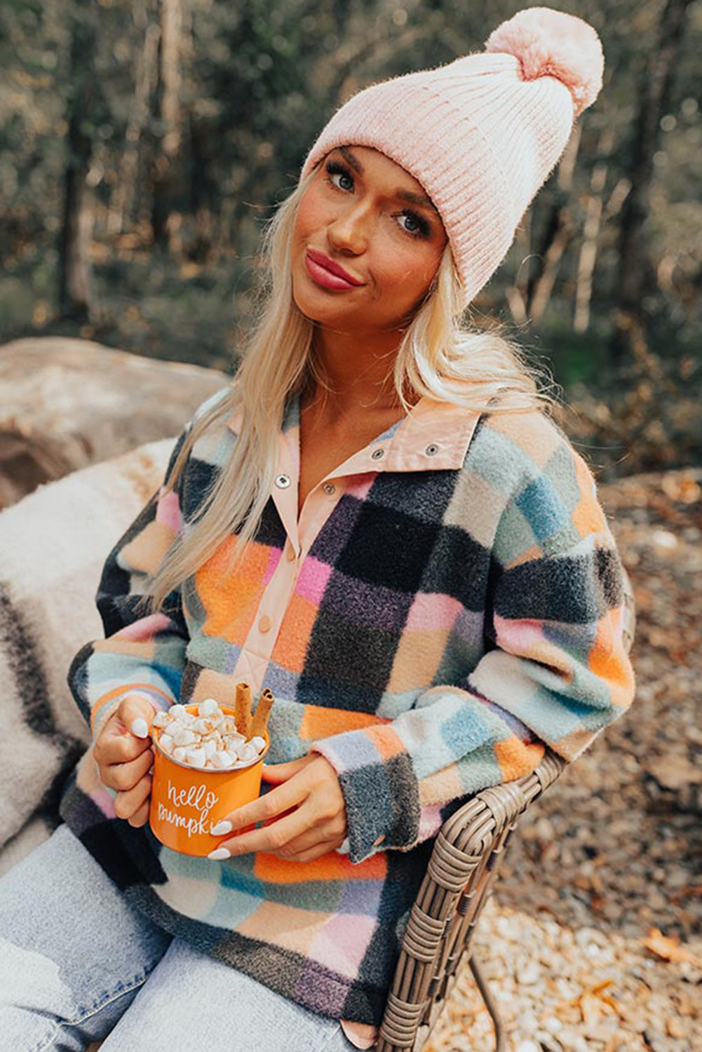 Jacinta | Classic and elegant winter garment