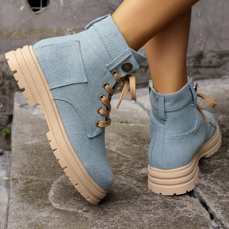 Ivana | Durable and supportive orthopedic boots
