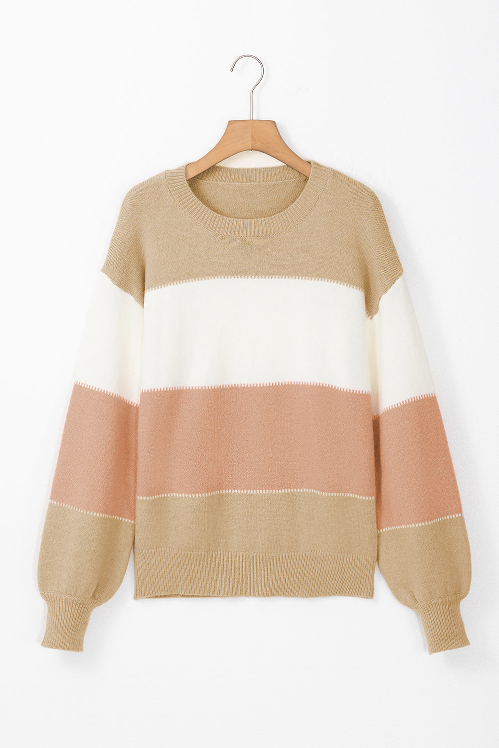 Verónica | Chic and versatile winter sweater