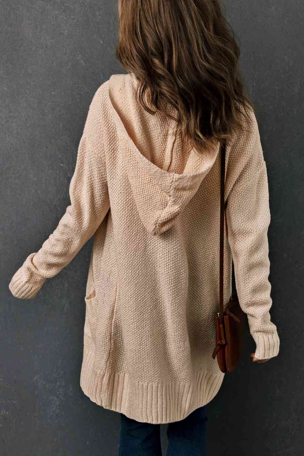 Nadia| Casual and effortless winter cardigan