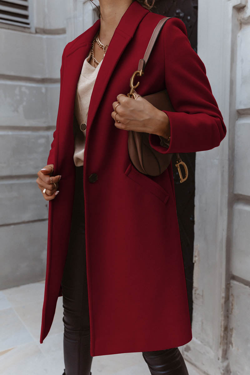 Carmen | Elegant and casual winter jacket