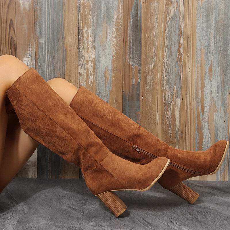 Julieta | Casual, orthopedic cut boots