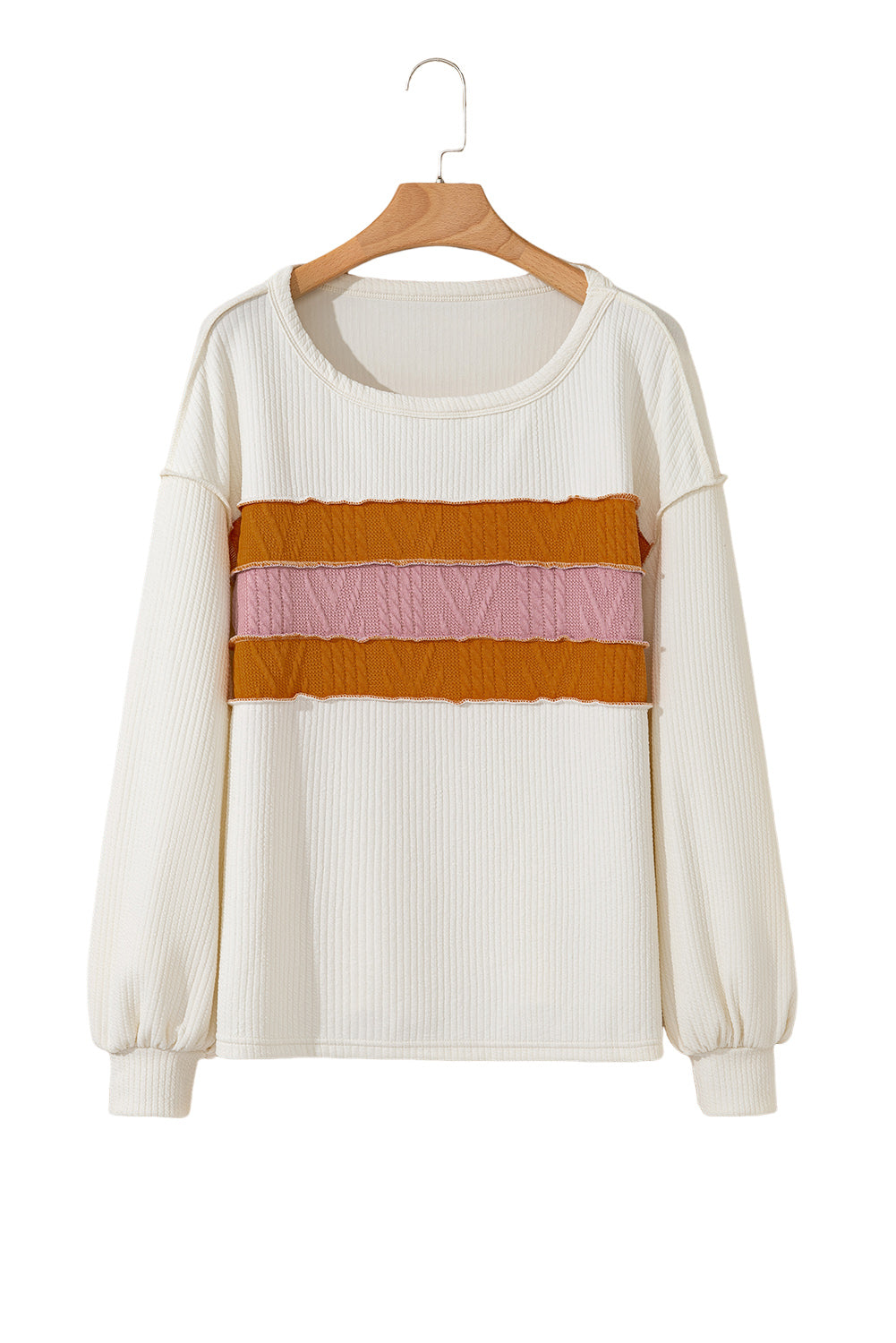 Rubí | Elegant and timeless winter top