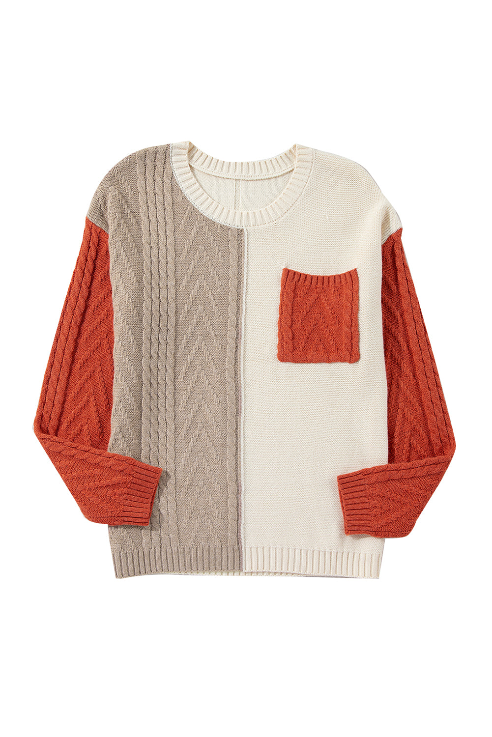 Estela | Fashionable and effortless winter sweater