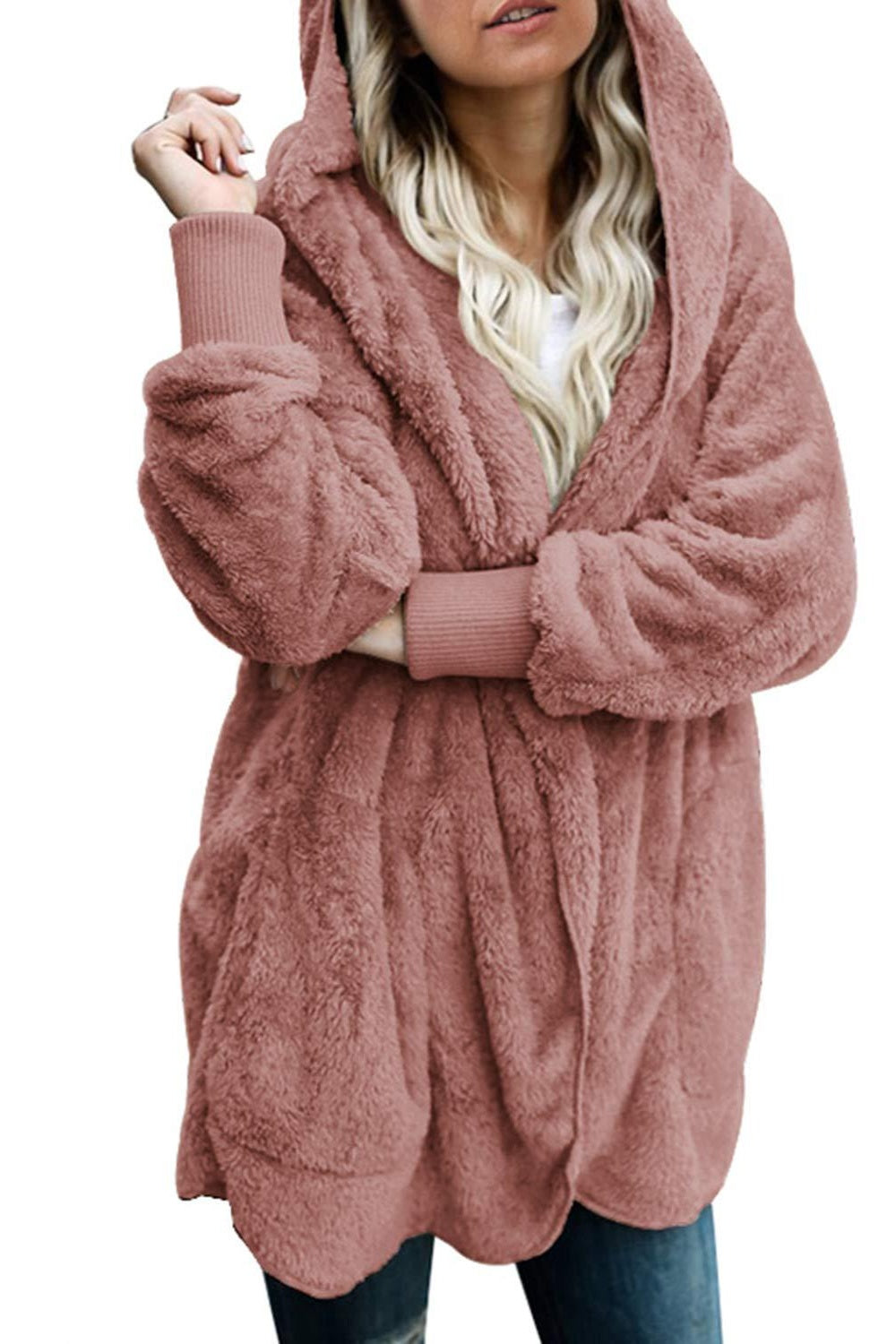 Fatima| Modern and fashionable winter jacket