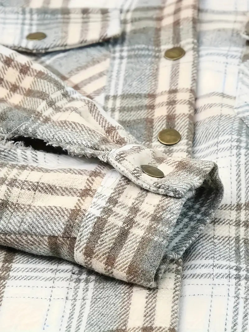 Casandra | Casual insulated jacket