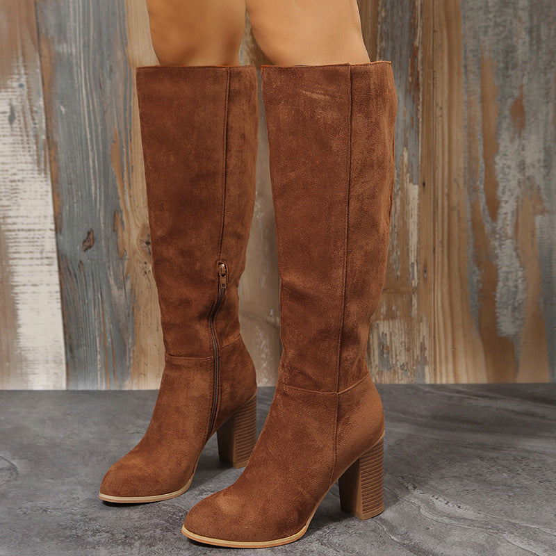 Julieta | Casual, orthopedic cut boots