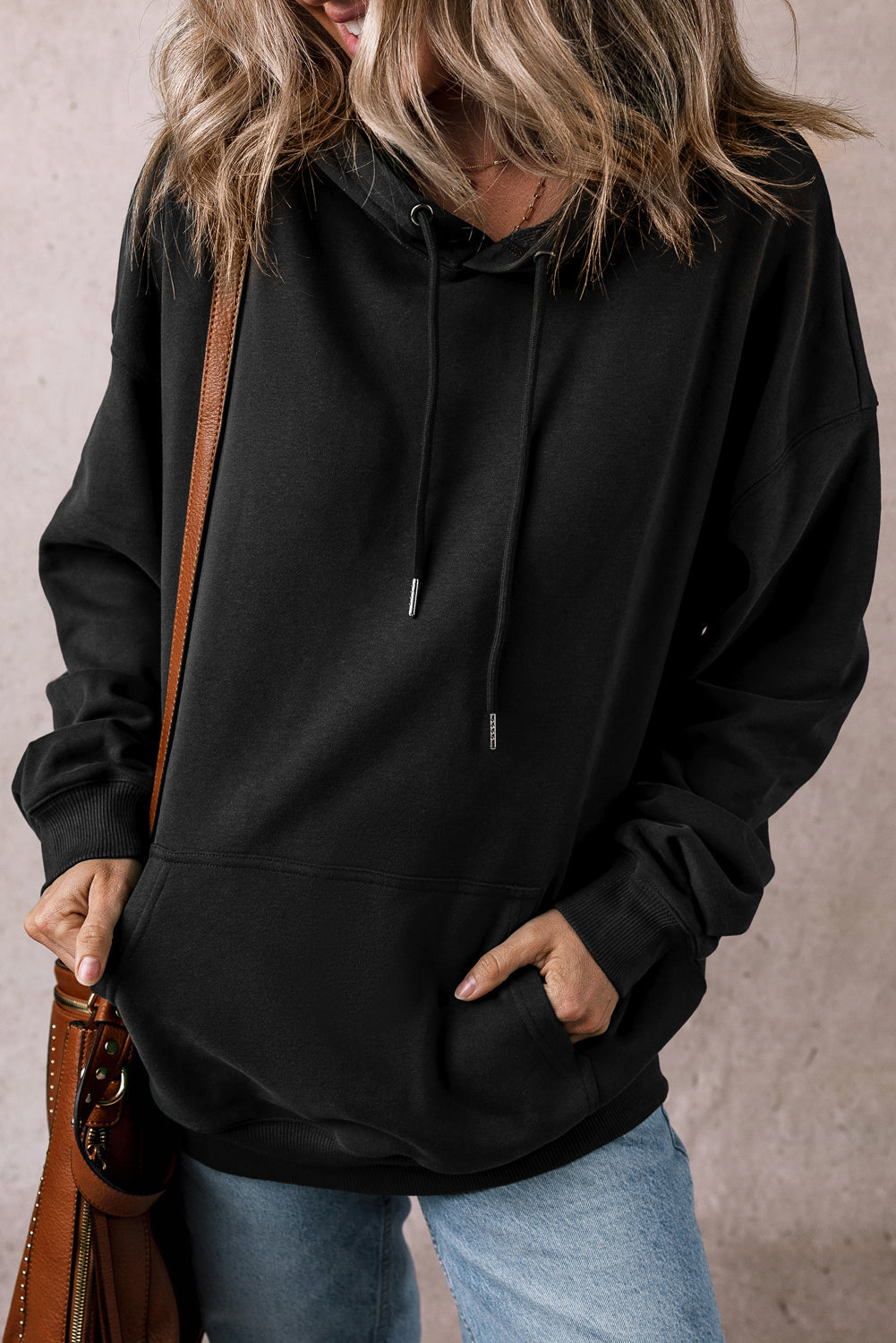 Hilda| Trendy and elegant winter hoodie