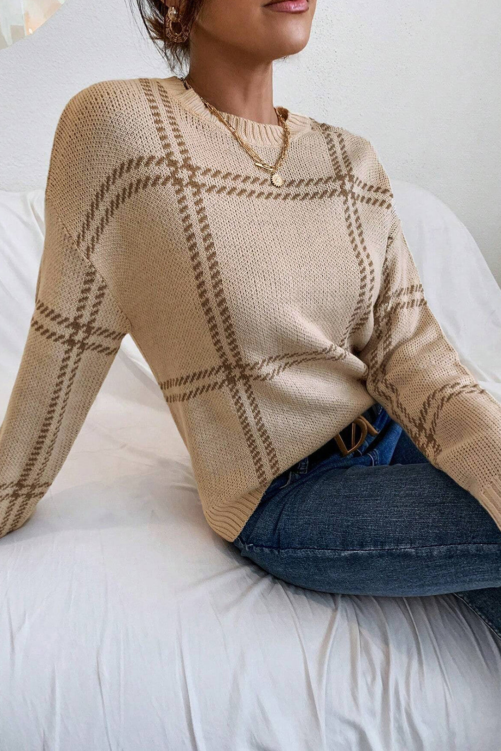 Natalia | Simple and stylish winter sweater