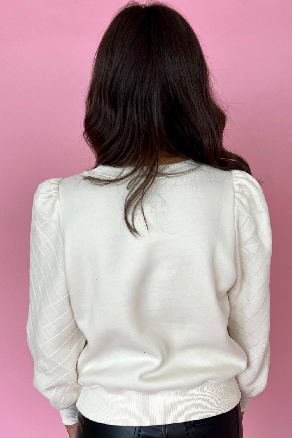 Maritza| Timeless and stylish winter sweater